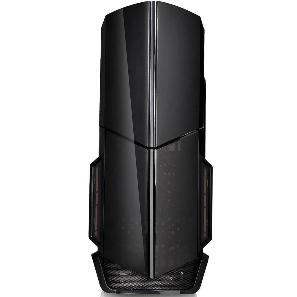 Gabinete Thermaltake Versa N21 SGCC Preto  CA-1D9-00M1WN-00