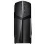 Gabinete Thermaltake Versa N21 SGCC Preto  CA-1D9-00M1WN-00