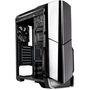 Gabinete Thermaltake Versa N21 SGCC Preto  CA-1D9-00M1WN-00