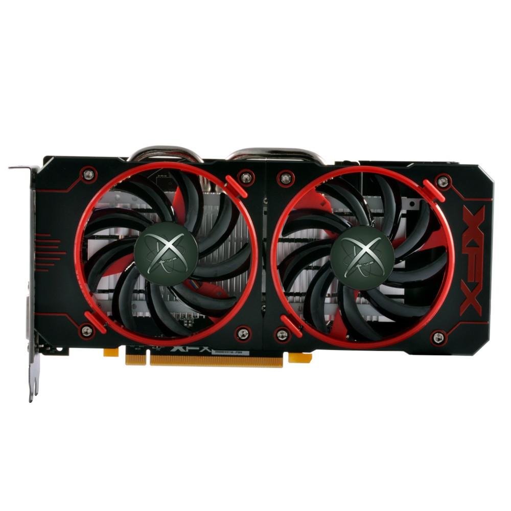 Imagem 7 de 7 do produto Placa de Vídeo VGA AMD XFX RADEON RX 460 2GB GDDR5 1220Mhz DD DP HDMI DVI XFX RX-460P2DFG5
