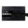 Fonte EVGA 650W 100-N1-0650-L
