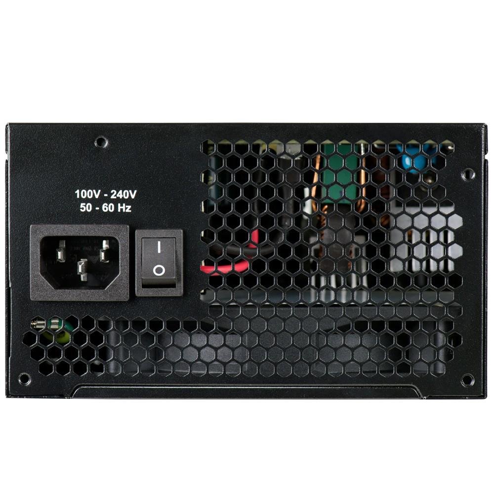 Fonte EVGA 650W 100-N1-0650-L Fonte EVGA 650W 100-N1-0650-L