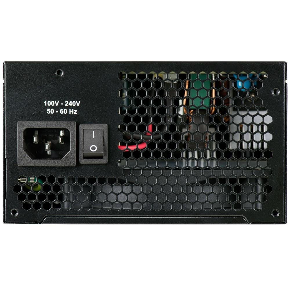 Imagem 3 de 6 do produto Fonte EVGA, 750W, Sem Cabos, Preto  - 100-N1-0750-L