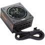 Fonte EVGA, 750W, 80 Plus Bronze, Semi Modular, PFC Ativo, Sem Cabos, Preto - 110-BQ-0750-V