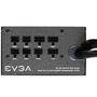 Fonte EVGA, 750W, 80 Plus Bronze, Semi Modular, PFC Ativo, Sem Cabos, Preto - 110-BQ-0750-V