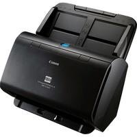 Scanner de Mesa Canon A4 - DR-C240   O imageFORMULA DR-C240 é um scanner de mesa ultracompacto e poderoso com um design robusto e manuseio de papel co