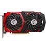 Placa de Vídeo GTX 1050 Ti MSI NVIDIA GeForce Gaming X 4G, GDDR5
