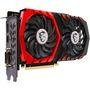 Placa de Vídeo GTX 1050 Ti MSI NVIDIA GeForce Gaming X 4G, GDDR5