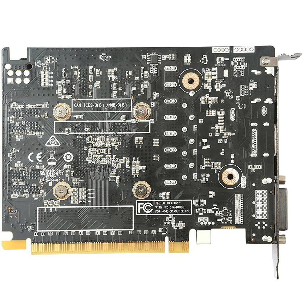 ZOTAC GeForce® GTX 1050Ti 4GB OC | ZOTAC