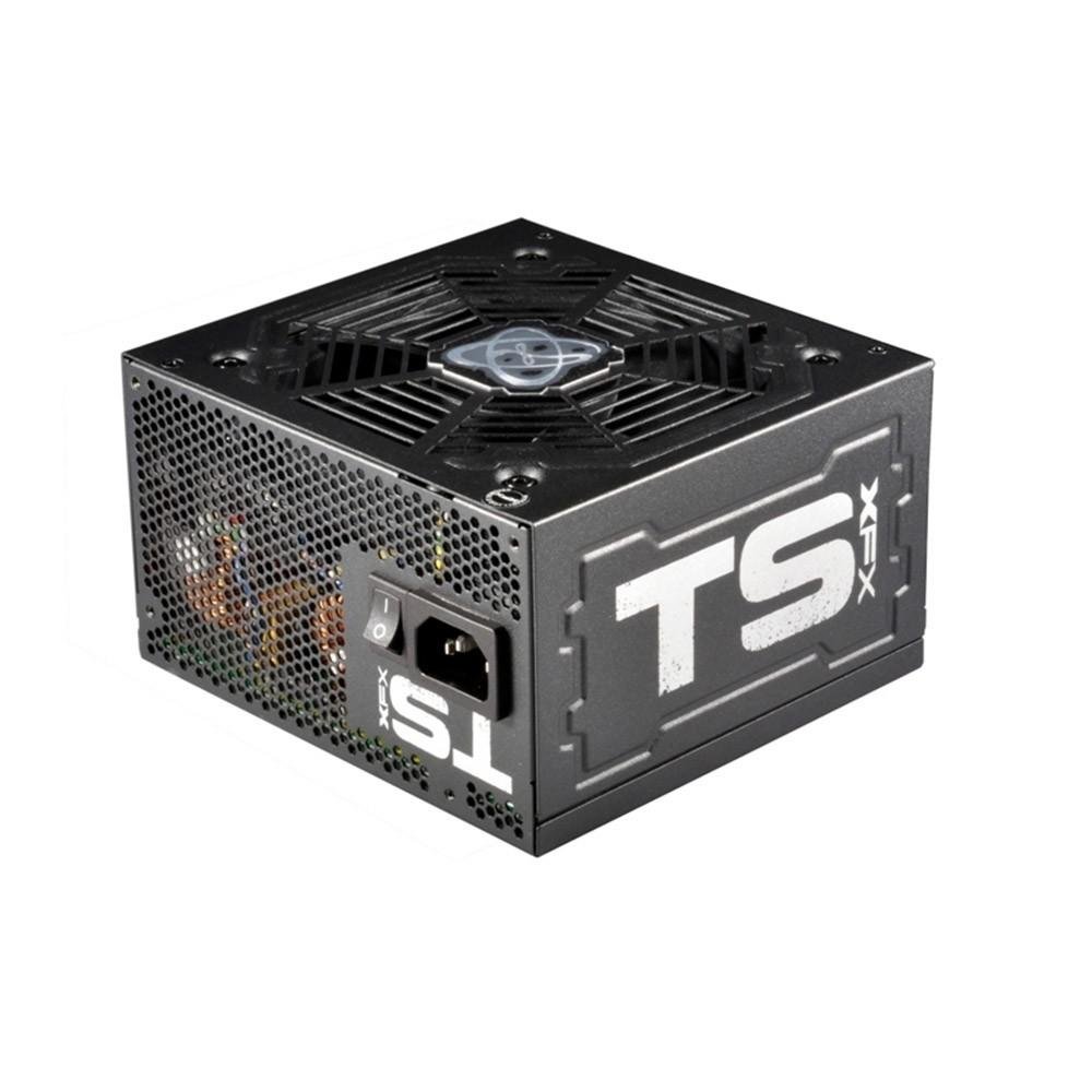 Imagem 2 de 2 do produto Fonte XFX 650W TS 80 Plus Gold P1-650G-TS3X