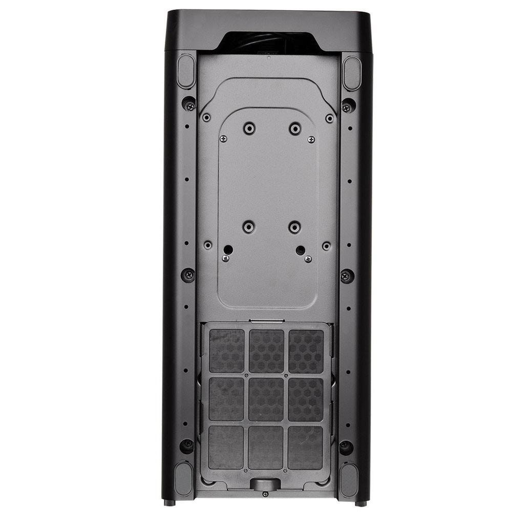 Imagem 8 de 13 do produto Gabinete Thermaltake View 27 SGCC Black RING 12 Red CA-1G7-00M1WN-RE