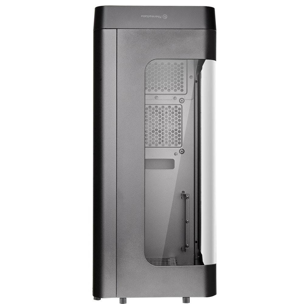 Imagem 10 de 13 do produto Gabinete Thermaltake View 27 SGCC Black RING 12 Red CA-1G7-00M1WN-RE
