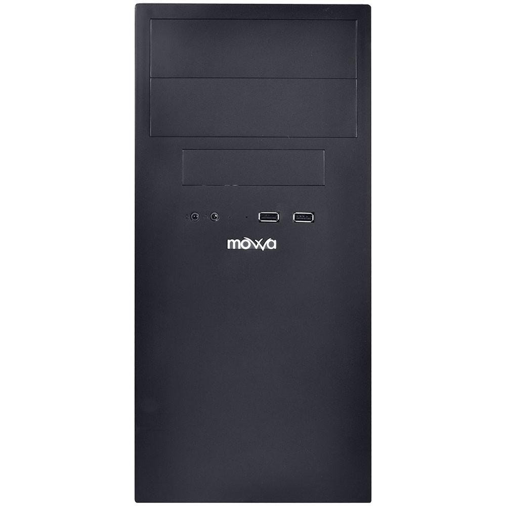 Computador Movva AMD A4 6300, 4GB, 500GB, Linux - MVLIAPU45004 Computador Movva AMD A4 6300, 4GB, 500GB, Linux - MVLIAPU45004