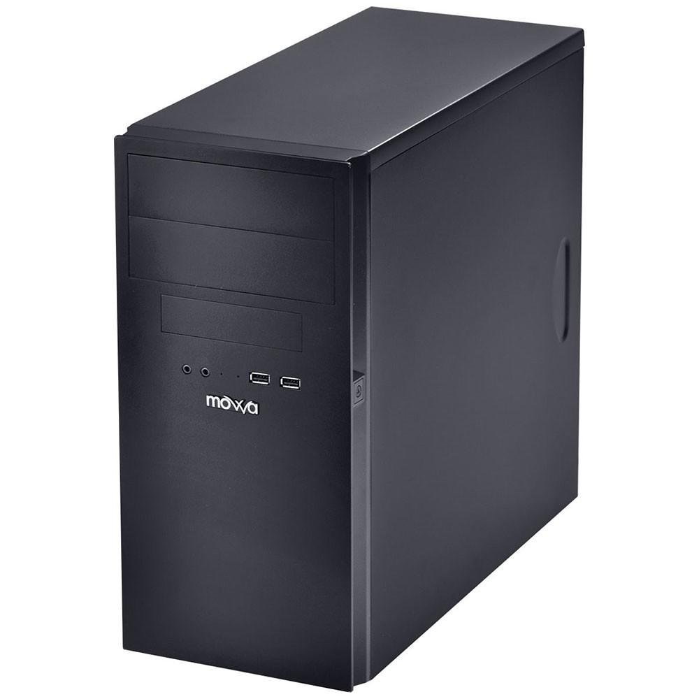 Computador Movva AMD A4 6300, 4GB, 500GB, Linux - MVLIAPU45004 Computador Movva AMD A4 6300, 4GB, 500GB, Linux - MVLIAPU45004