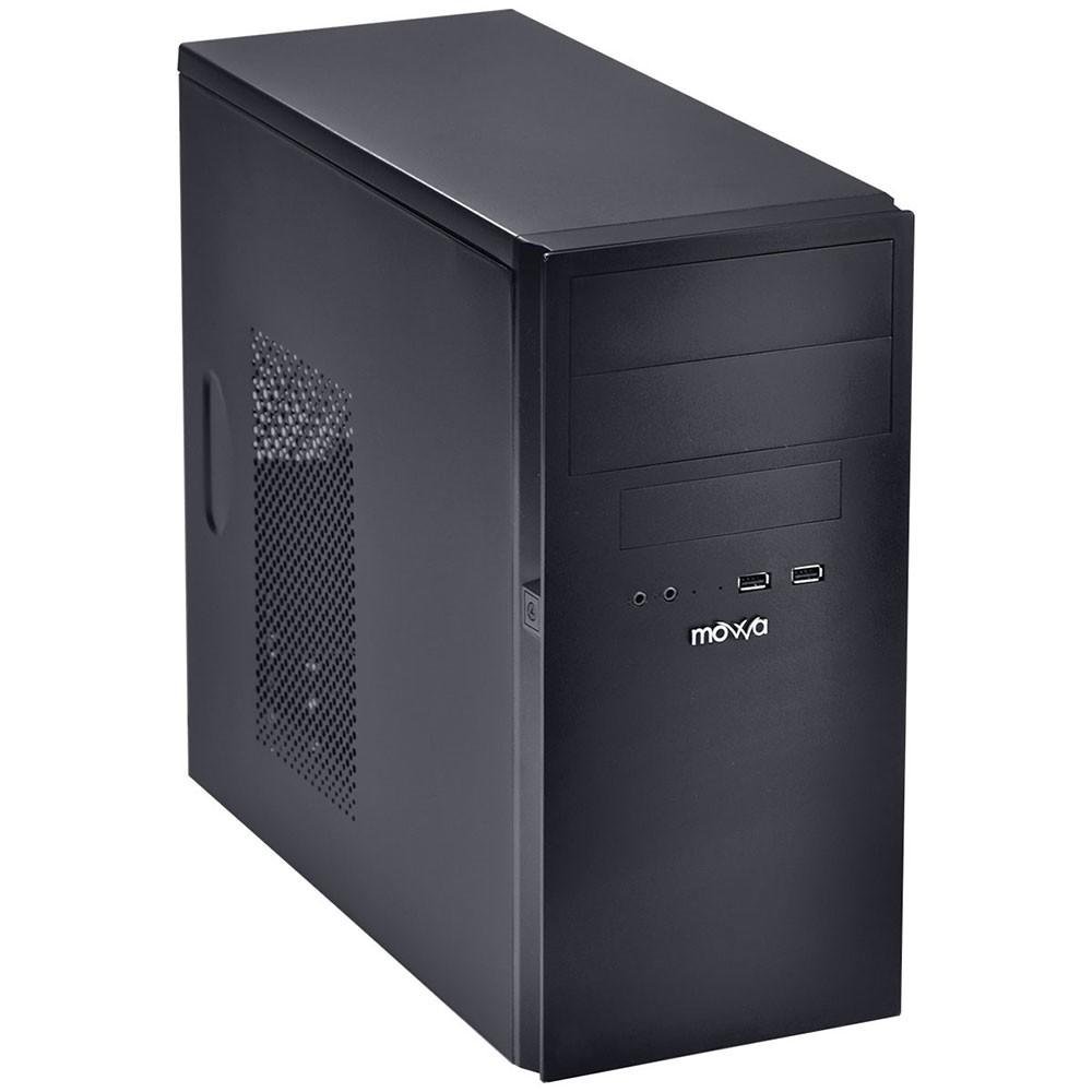 Computador Movva AMD A4 6300, 4GB, 500GB, Linux - MVLIAPU45004 Computador Movva AMD A4 6300, 4GB, 500GB, Linux - MVLIAPU45004
