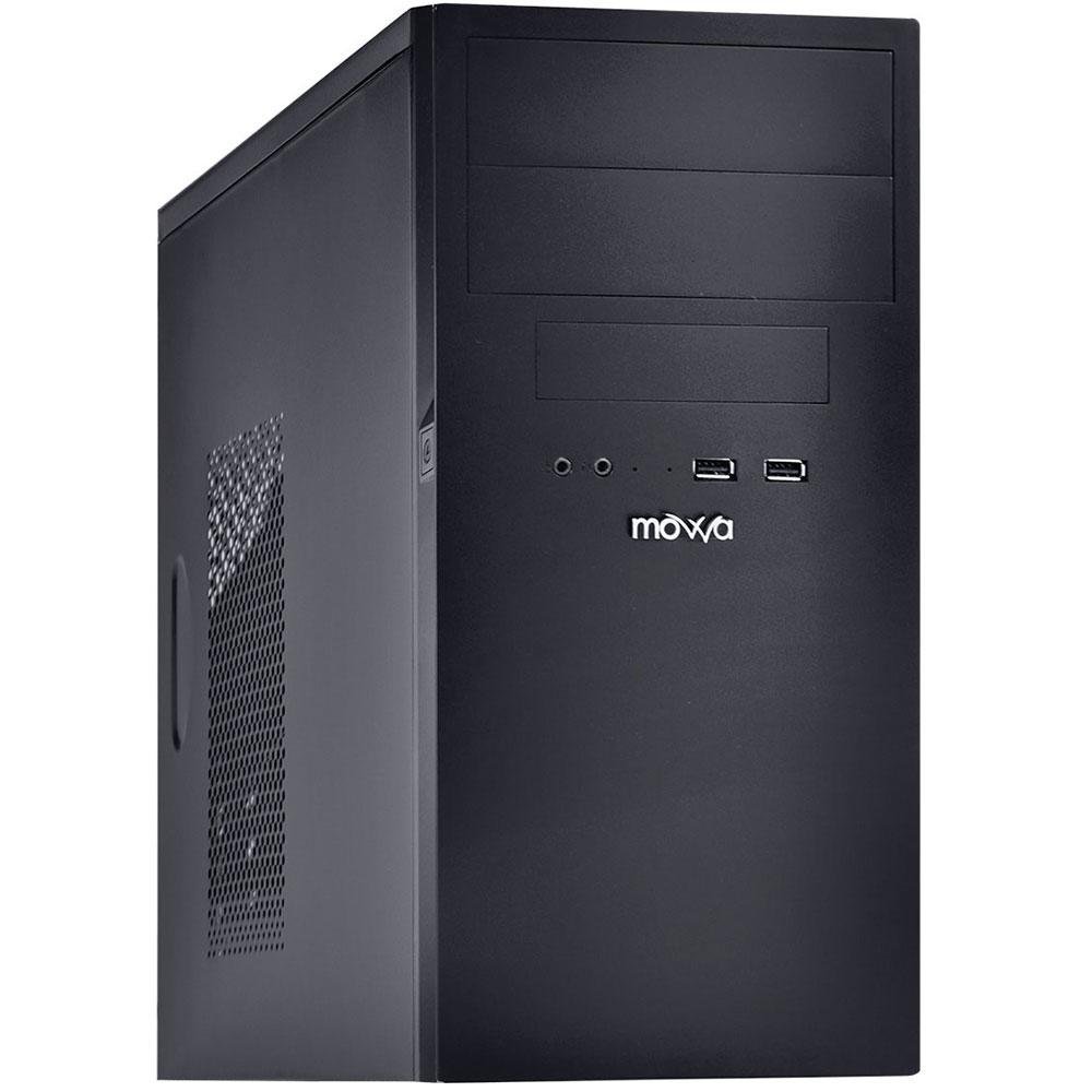 Computador Movva AMD A4 6300, 4GB, 500GB, Linux - MVLIAPU45004 Computador Movva AMD A4 6300, 4GB, 500GB, Linux - MVLIAPU45004
