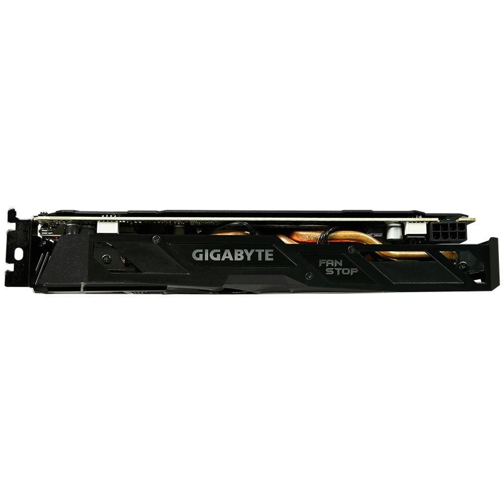 Imagem 2 de 7 do produto Placa de Vídeo VGA AMD GIGABYTE RADEON RX 480 G1 Gaming 4G - GV-RX480G1 GAMING-4GD