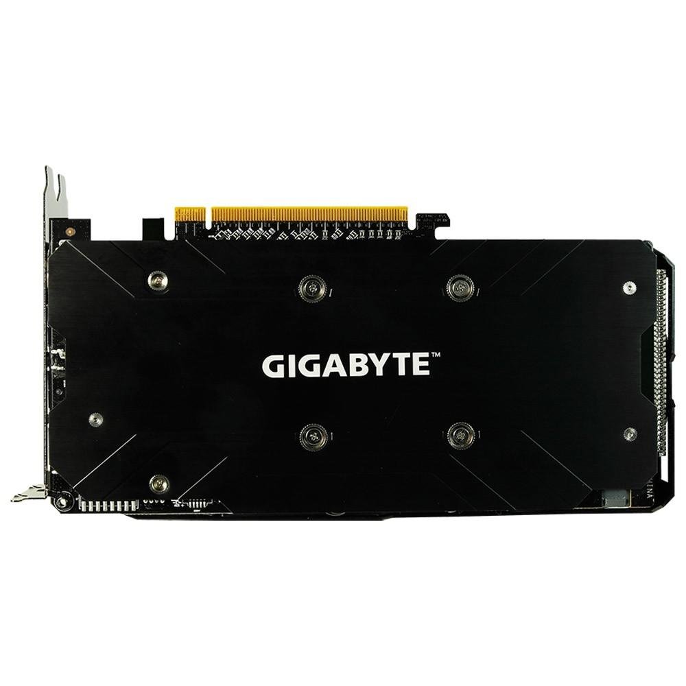 Imagem 6 de 7 do produto Placa de Vídeo VGA AMD GIGABYTE RADEON RX 480 G1 Gaming 4G - GV-RX480G1 GAMING-4GD
