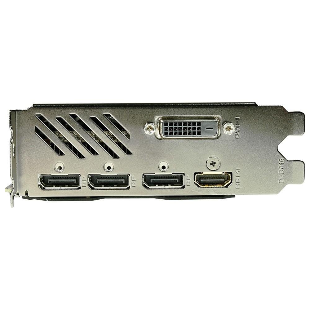 Imagem 7 de 7 do produto Placa de Vídeo VGA AMD GIGABYTE RADEON RX 480 G1 Gaming 4G - GV-RX480G1 GAMING-4GD