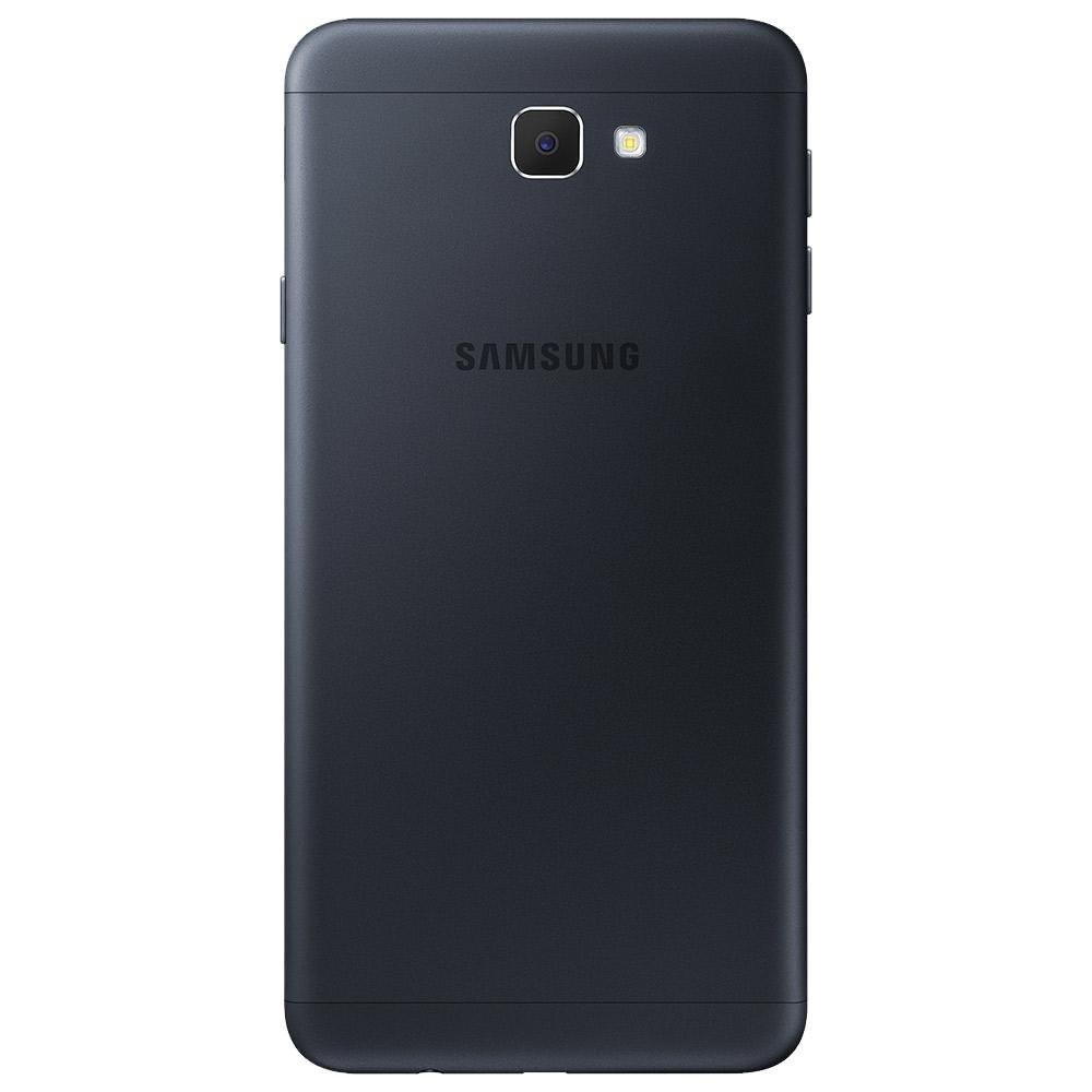 Imagem 2 de 9 do produto Smartphone Samsung Galaxy J7 Prime, 32GB, 13MP, Tela 5.5´, Preto - G610M/DS