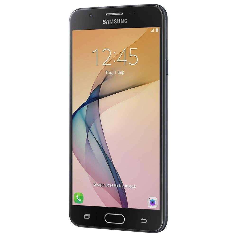 Imagem 4 de 9 do produto Smartphone Samsung Galaxy J7 Prime, 32GB, 13MP, Tela 5.5´, Preto - G610M/DS