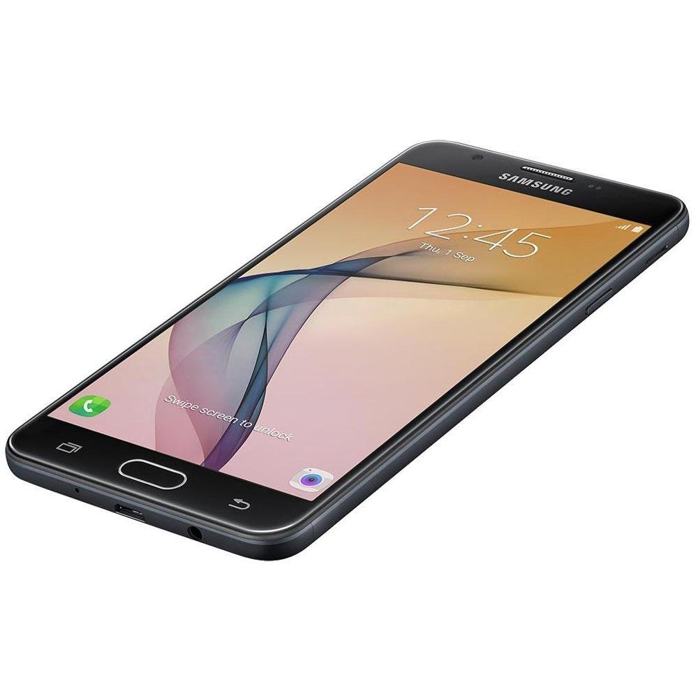Imagem 3 de 9 do produto Smartphone Samsung Galaxy J7 Prime, 32GB, 13MP, Tela 5.5´, Preto - G610M/DS