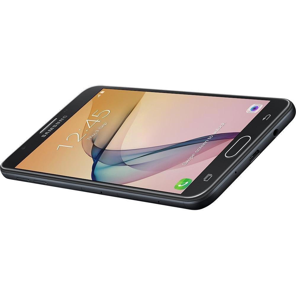 Imagem 6 de 9 do produto Smartphone Samsung Galaxy J7 Prime, 32GB, 13MP, Tela 5.5´, Preto - G610M/DS