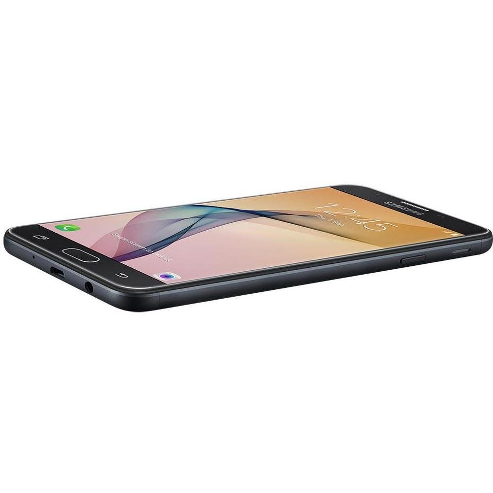 Imagem 5 de 9 do produto Smartphone Samsung Galaxy J7 Prime, 32GB, 13MP, Tela 5.5´, Preto - G610M/DS