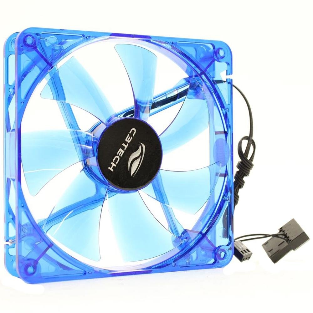 Imagem 2 de 3 do produto Cooler FAN C3Tech Storm 14CM  F7-L200BL