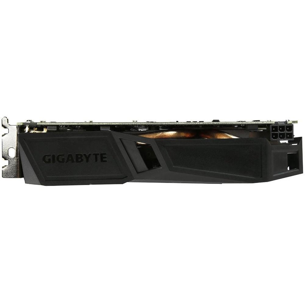 Imagem 3 de 5 do produto Placa de Vídeo NVIDIA GIGABYTE GEFORCE GTX 1060 Mini ITX OC 3G - GV-N1060IXOC-3GD
