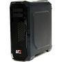 Gabinete DT3 Sports Triton ATX USB3.0x1 Preto com Lateral em Acrílico 10379-0