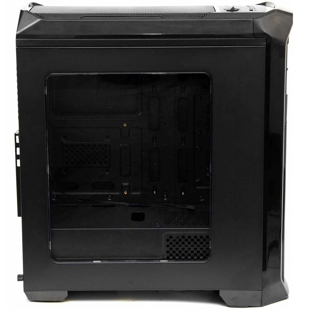 Gabinete DT3 Sports Triton ATX USB3.0x1 Preto com Lateral em Acrílico 10379-0