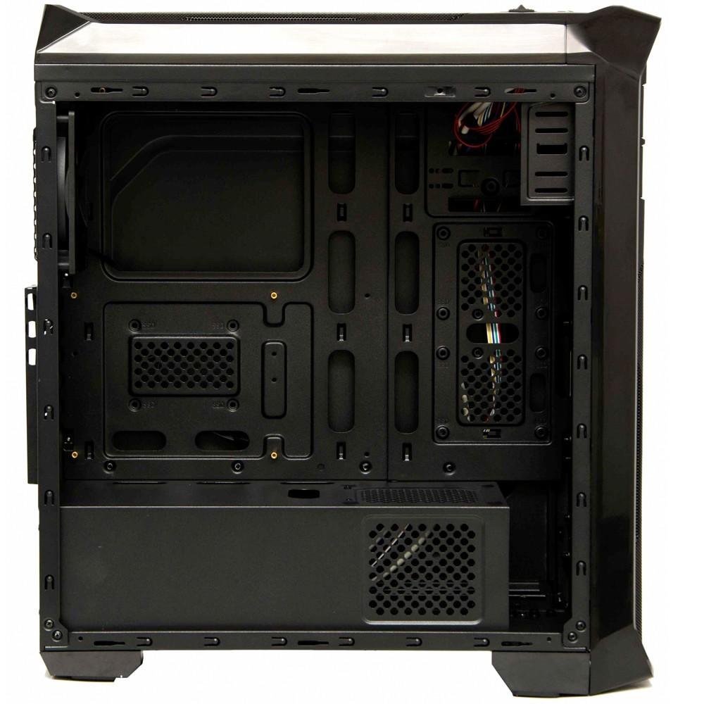 Gabinete DT3 Sports Triton ATX USB3.0x1 Preto com Lateral em Acrílico 10379-0
