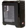 Gabinete DT3 Sports Triton ATX USB3.0x1 Preto com Lateral em Acrílico 10379-0