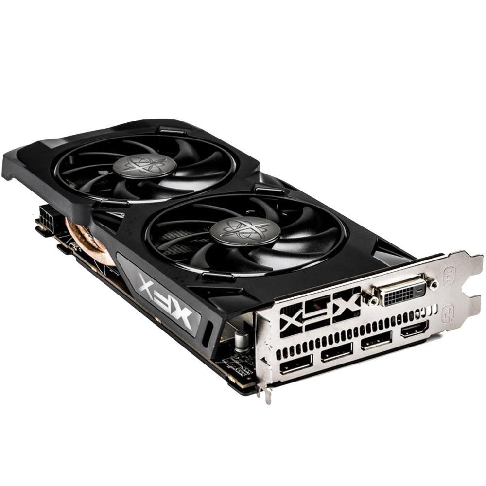 Imagem 5 de 6 do produto Placa de Vídeo VGA AMD XFX RADEON RX 480 8GB RS DDR5 1288Mhz XXX HS BP XFX RX-480P8LFB6