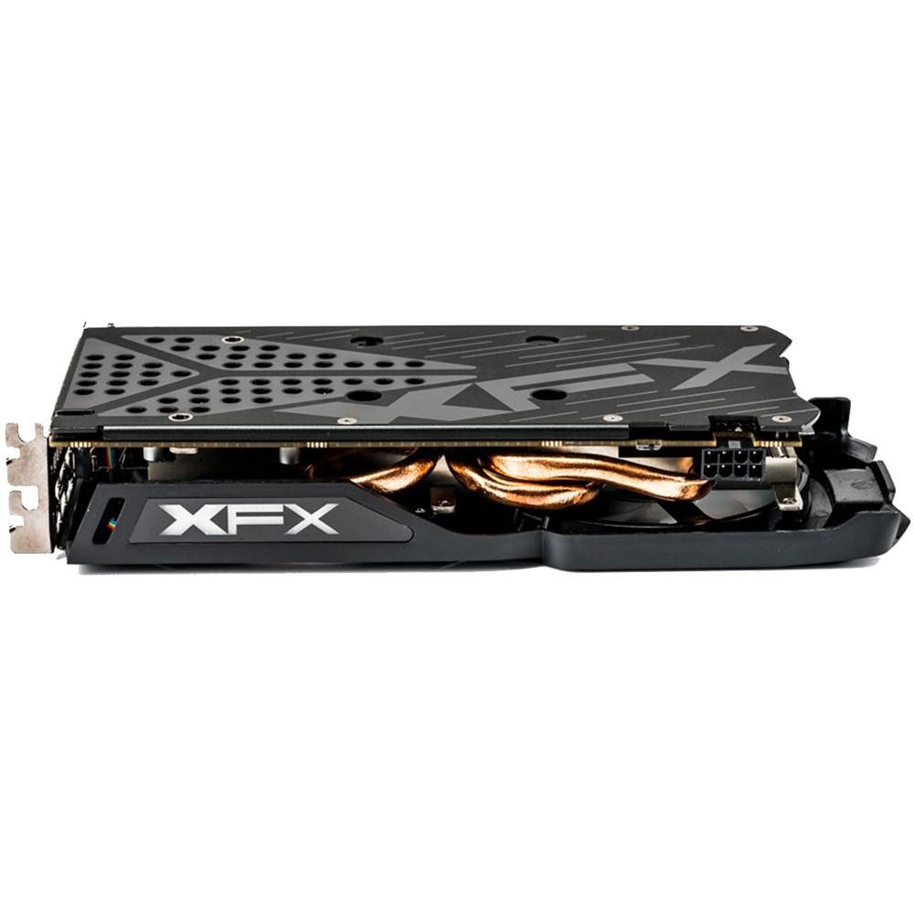 Imagem 4 de 6 do produto Placa de Vídeo VGA AMD XFX RADEON RX 480 8GB RS DDR5 1288Mhz XXX HS BP XFX RX-480P8LFB6