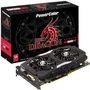 Placa de Video VGA AMD PowerColor RADEON RX 480 Red Dragon 8GB DDR5 AXRX 480 8GBD5-3DHD