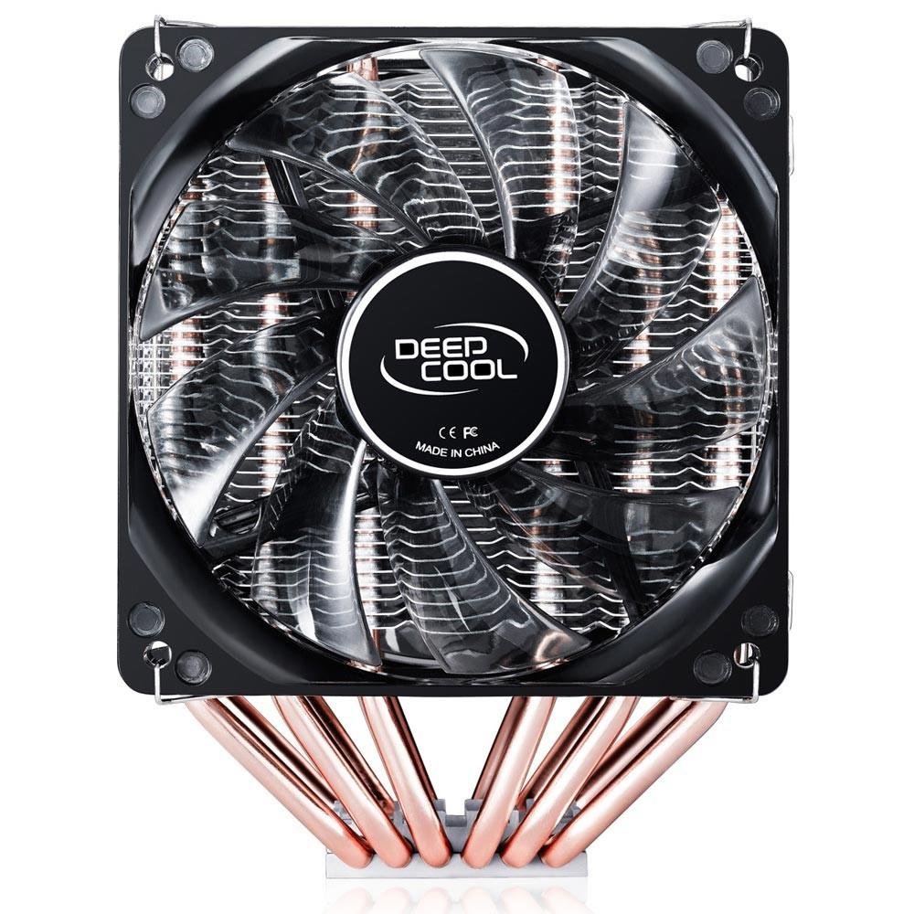 Cooler para Processador Deepcool NEPTWIN V2 para Intel e AMD DP-MCH6-NT Cooler para Processador Deepcool NEPTWIN V2 para Intel e AMD DP-MCH6-NT