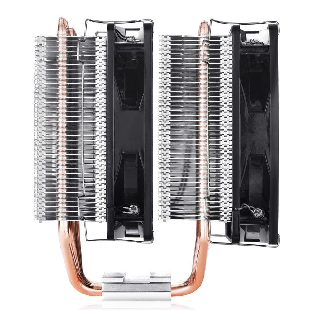 Cooler para Processador Deepcool NEPTWIN V2 para Intel e AMD DP-MCH6-NT Cooler para Processador Deepcool NEPTWIN V2 para Intel e AMD DP-MCH6-NT