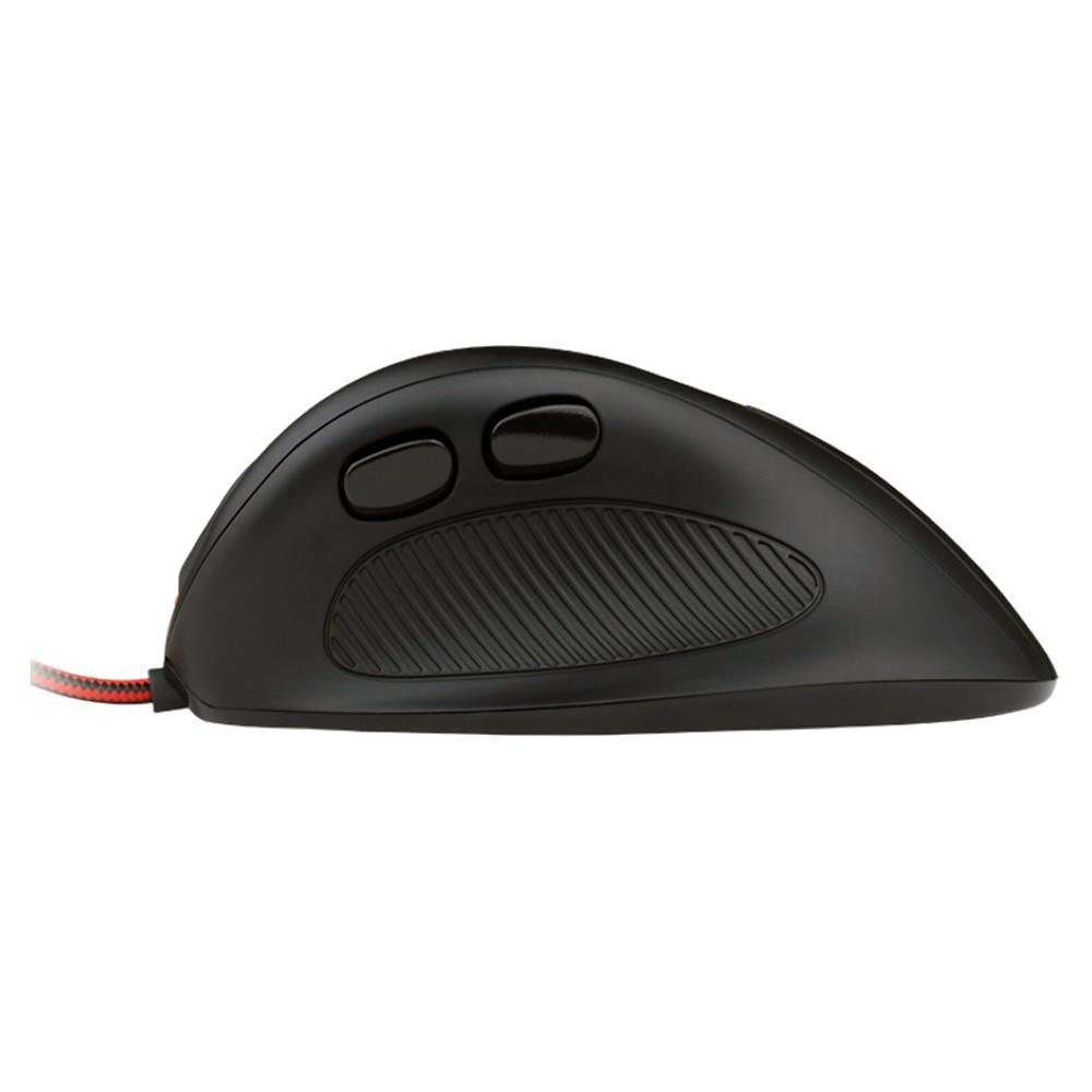Imagem 6 de 9 do produto Mouse Gamer Redragon Smilodon, 1000/1600/2000dpi - M605