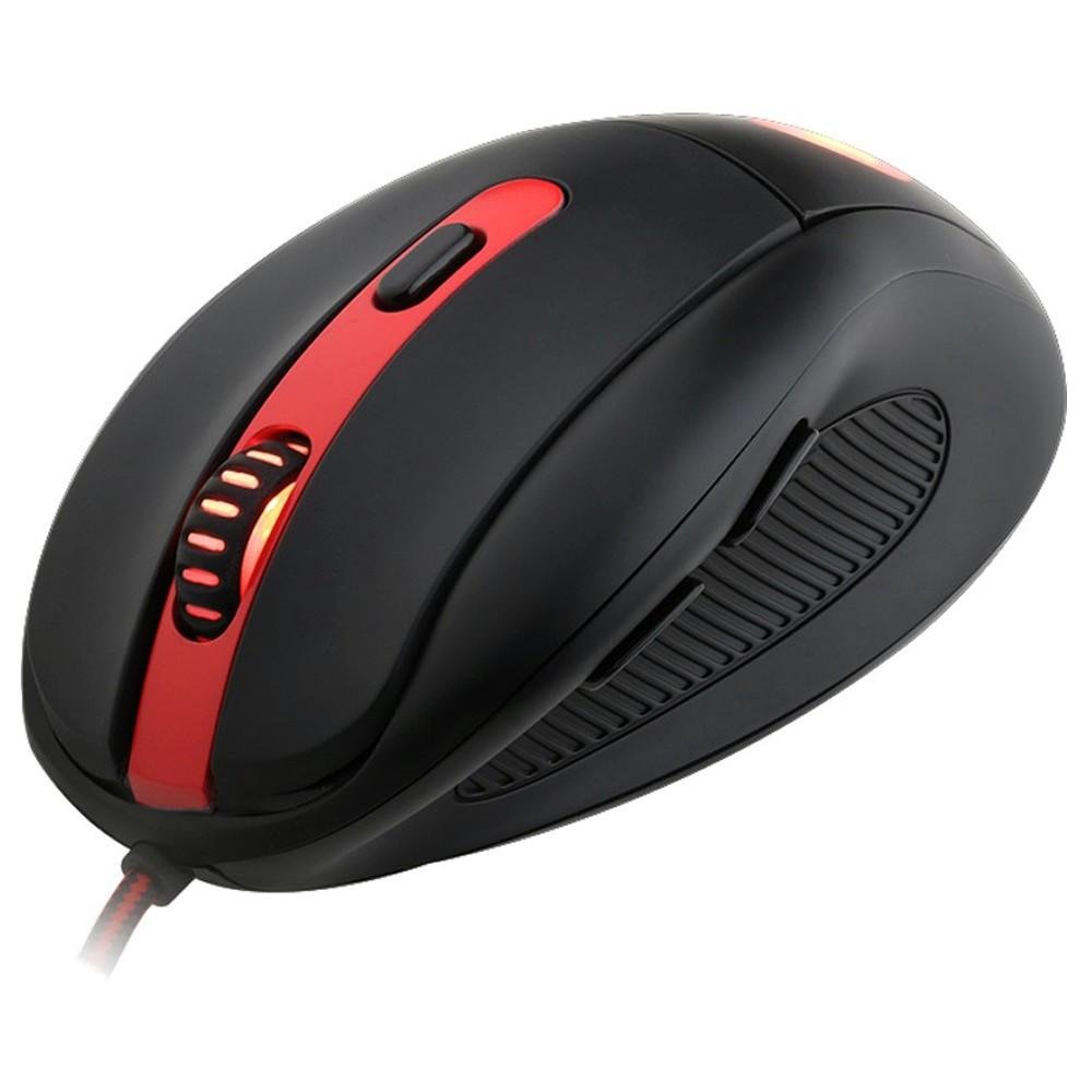 Imagem 9 de 9 do produto Mouse Gamer Redragon Smilodon, 1000/1600/2000dpi - M605