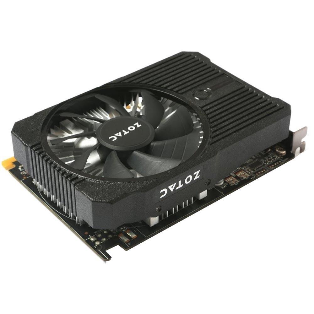 Placa de Vídeo Zotac NVIDIA GeForce GTX 1050 Mini 2GB, GDDR5 - ZT-P10500A-10L