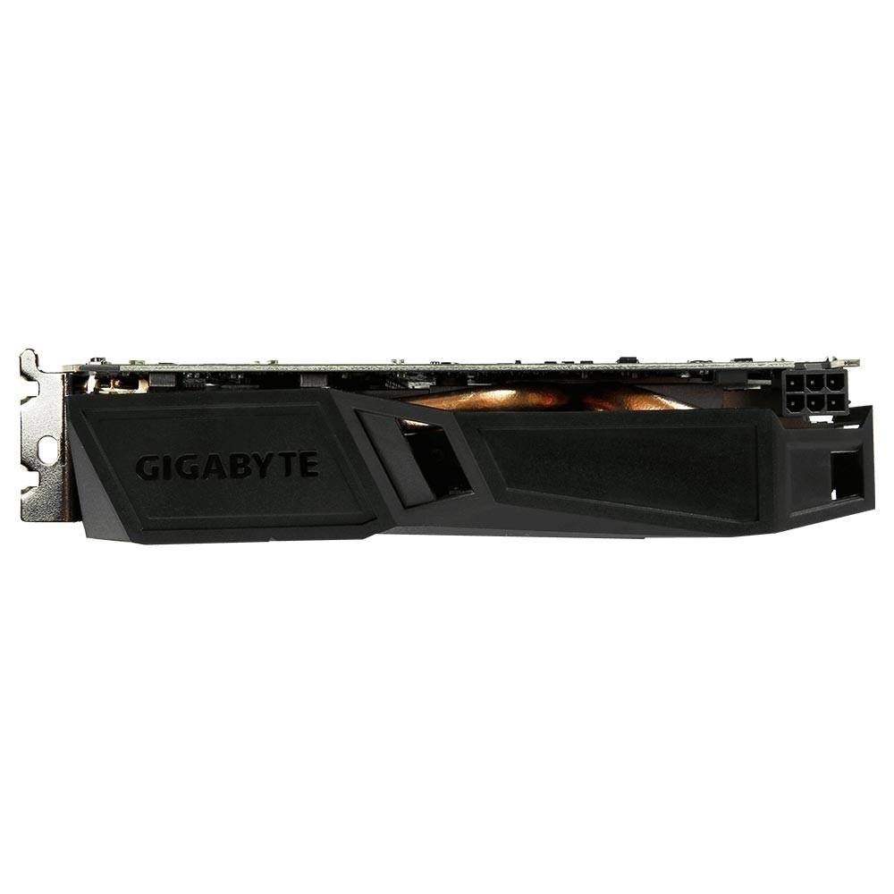 Imagem 2 de 5 do produto Placa de Vídeo Gigabyte NVIDIA GeForce GTX 1060 Mini ITX OC 6G, GDDR5 - GV-N1060IXOC-6GD