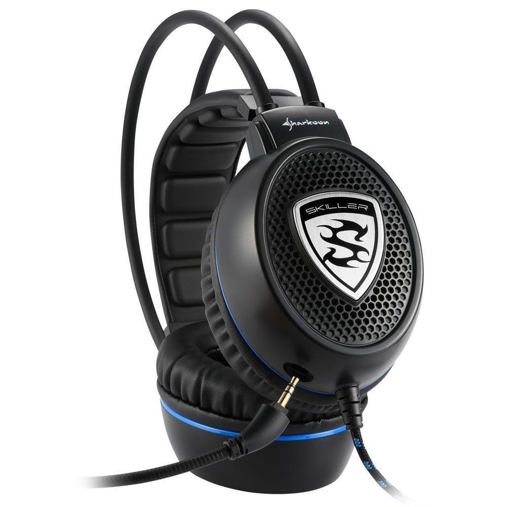 Imagem 2 de 2 do produto Headset Sharkoon Skiller SGH1