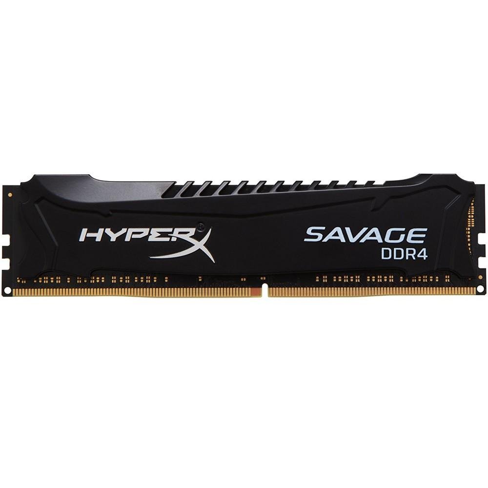 Imagem 3 de 3 do produto Memória Hyperx Kingston Savage 32GB (4x8GB) 2800Mhz DDR4 CL15 Preta - HX428C14SB2K4/32