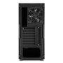 Gabinete ATX Sharkoon Som Virtual 7.1 Integrado, USB 3.0, Preto - M25-W