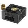 Fonte Sharkoon 500W 80 Plus Gold Modular - SFX500