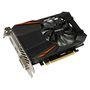 Placa de Vídeo GTX 1050 Ti Gigabyte NVIDIA GeForce D5, 4GB GDDR5 - GV-N105TD5-4GD