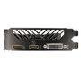 Placa de Vídeo GTX 1050 Ti Gigabyte NVIDIA GeForce D5, 4GB GDDR5 - GV-N105TD5-4GD