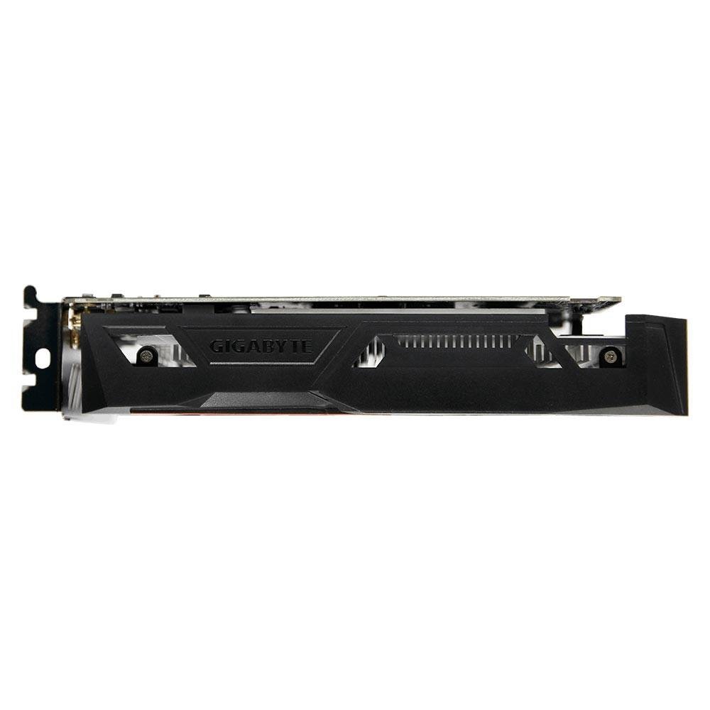 Placa de Vídeo Gigabyte NVIDIA GeForce GTX 1050 Ti OC 4G, GDDR5 - GV-N105TOC-4GD